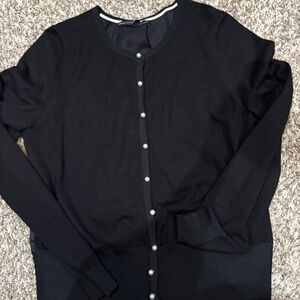 White House black market cardigan